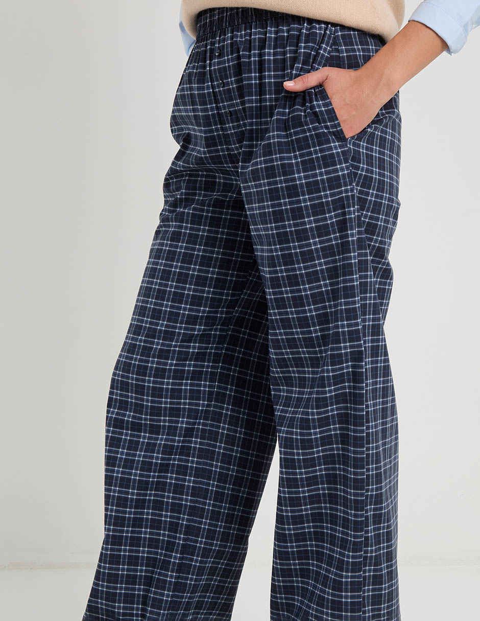 Pantalón relaxed regular para mujer 5