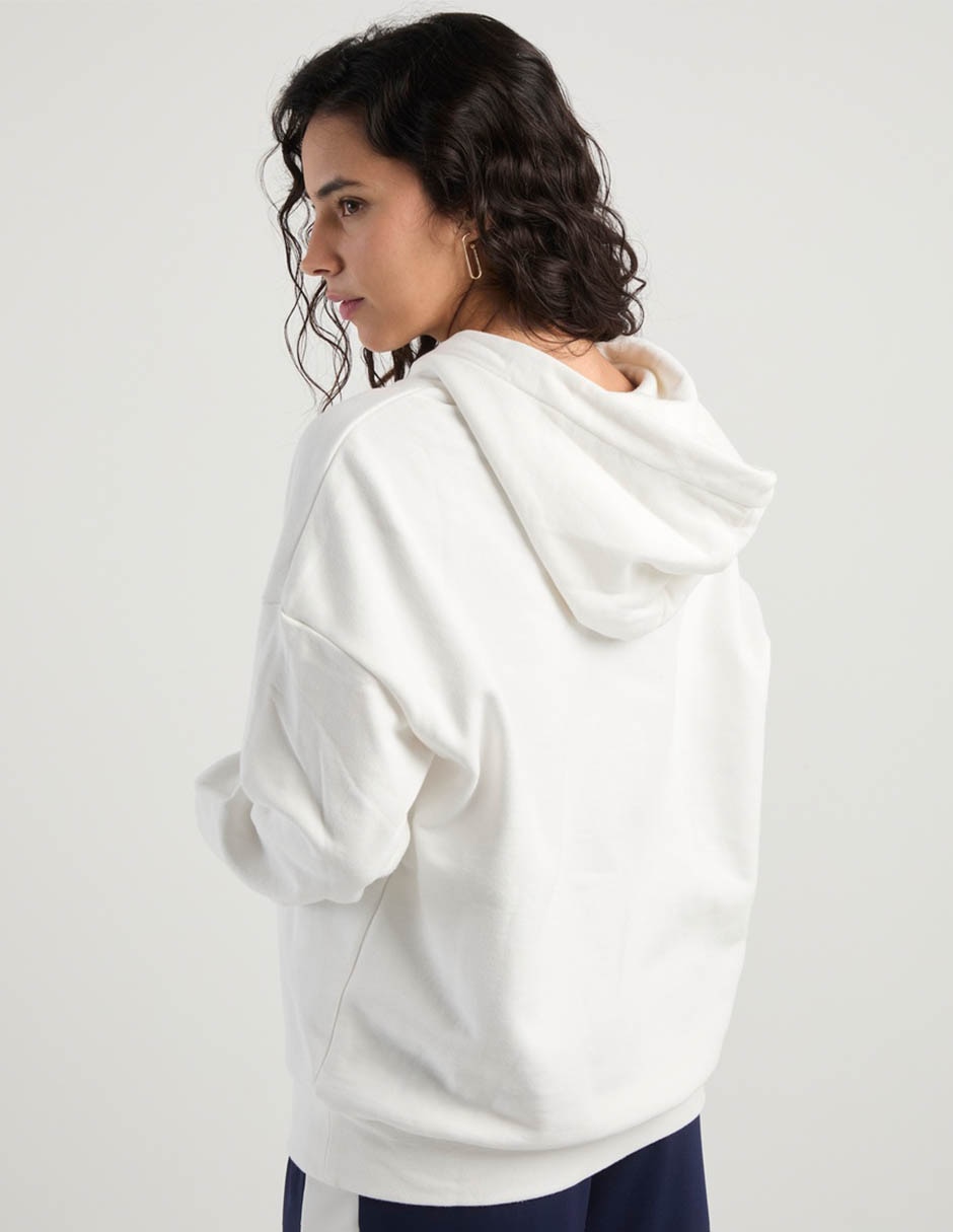 Sudadera con capucha para mujer 6