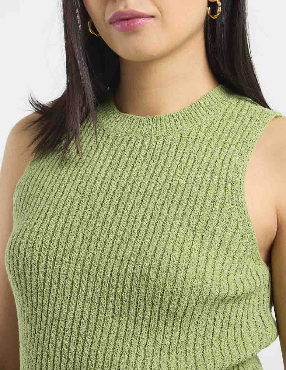 Top cuello redondo 4