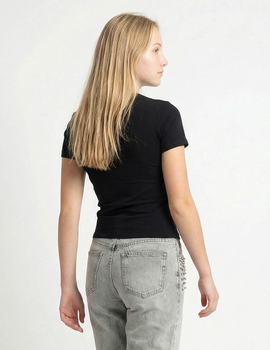PLAYERA THAT'S IT TIJ2606-26, M, NEGRO
