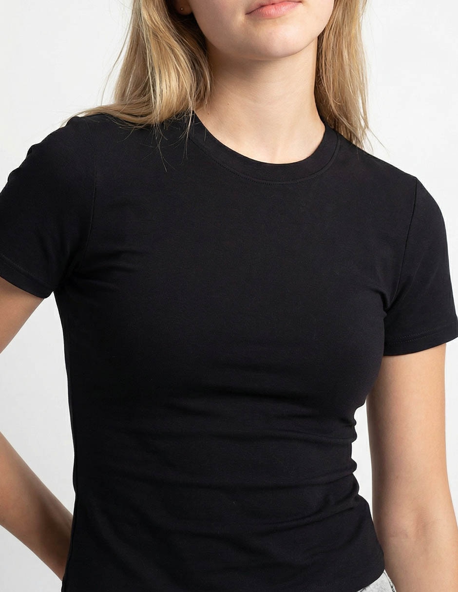 PLAYERA THAT'S IT TIJ2606-26, M, NEGRO