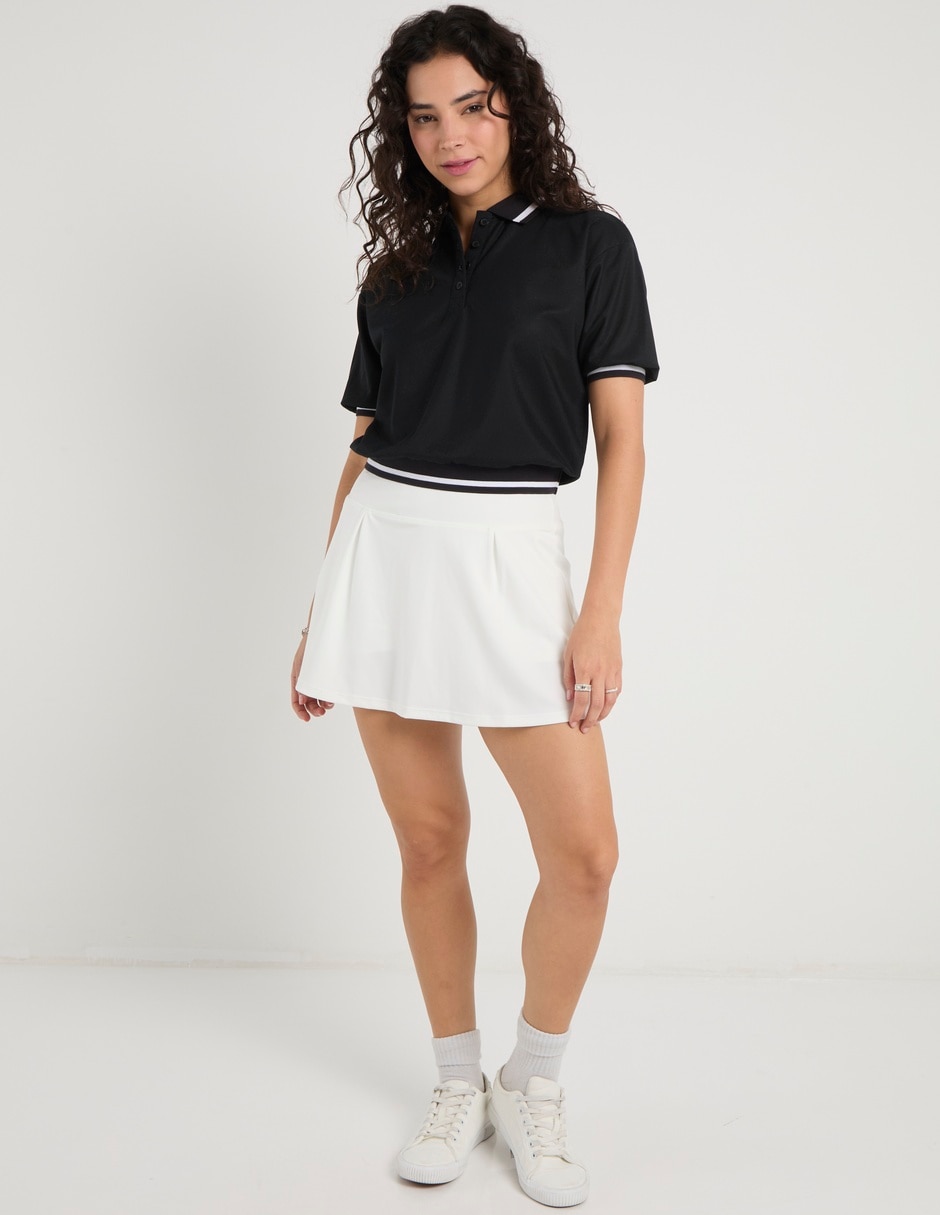 PLAYERA POLO THAT'S IT TIJ26, G, NEGRO