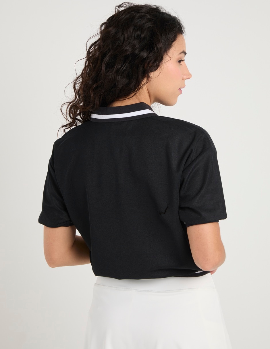 PLAYERA POLO THAT'S IT TIJ26, G, NEGRO