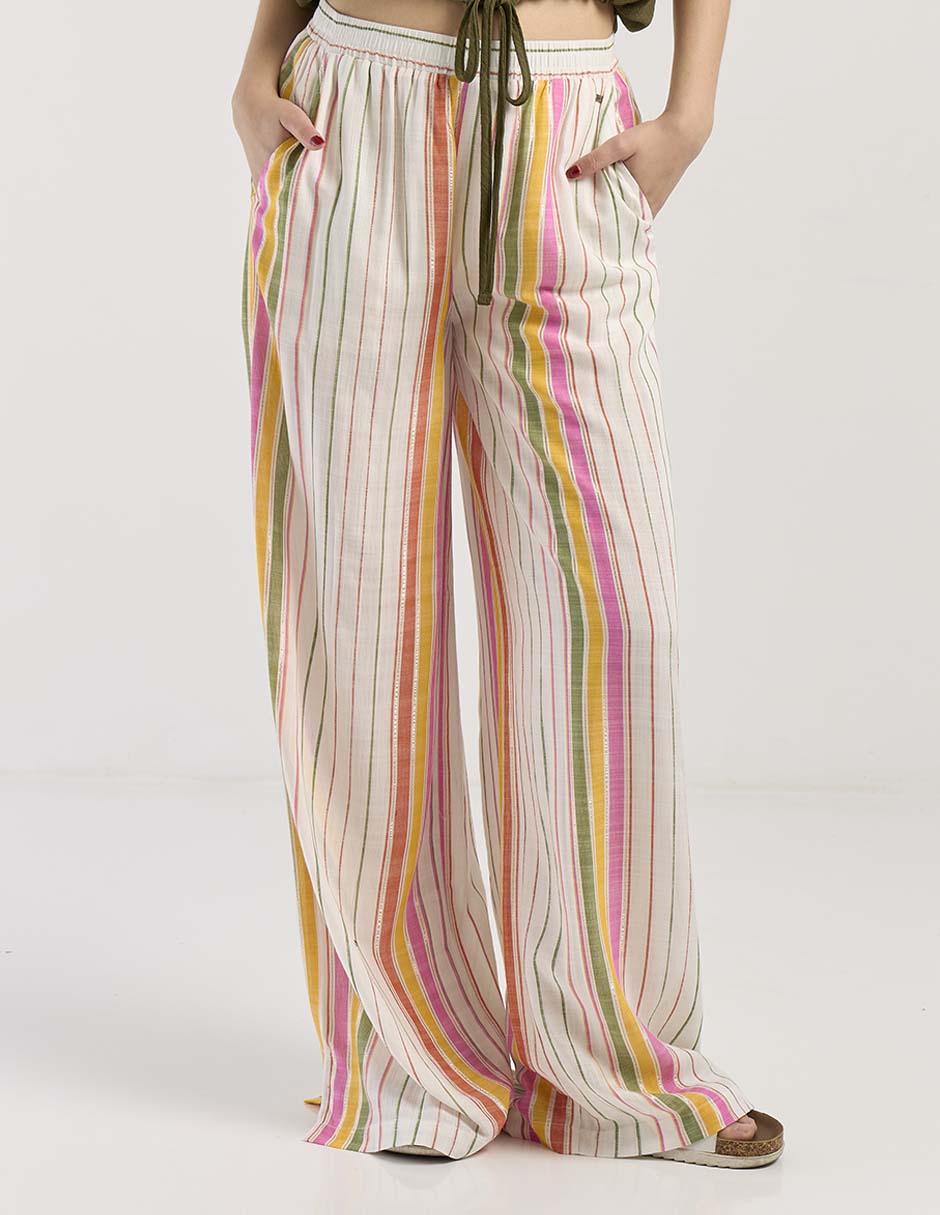 Pantalón baggy para mujer