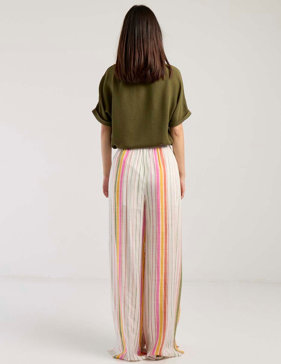 Pantalón baggy para mujer 5