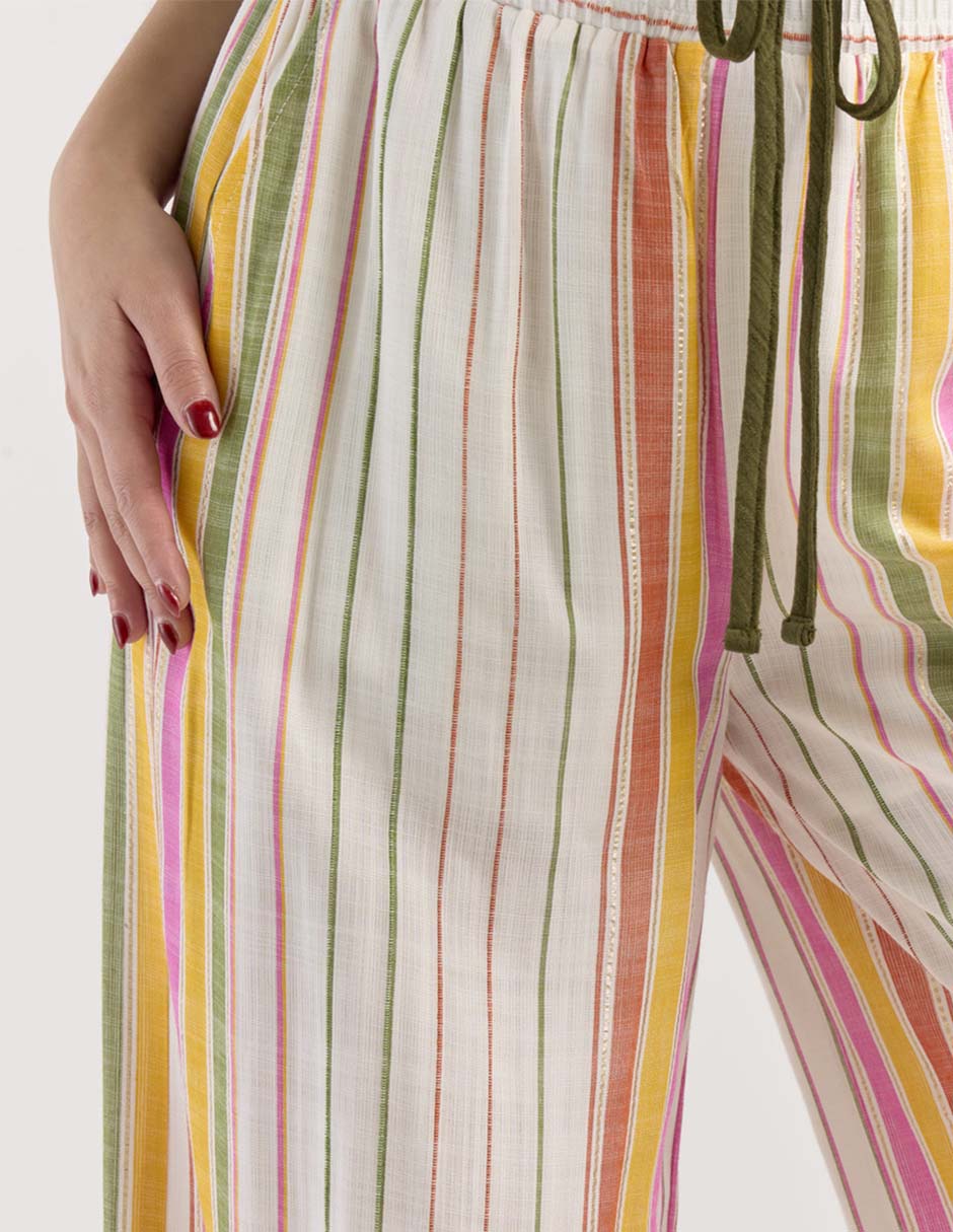 Pantalón baggy para mujer 7