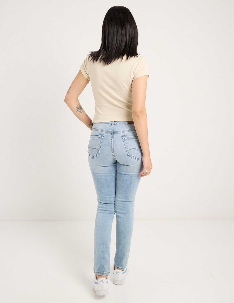 Jeans skinny para mujer 2