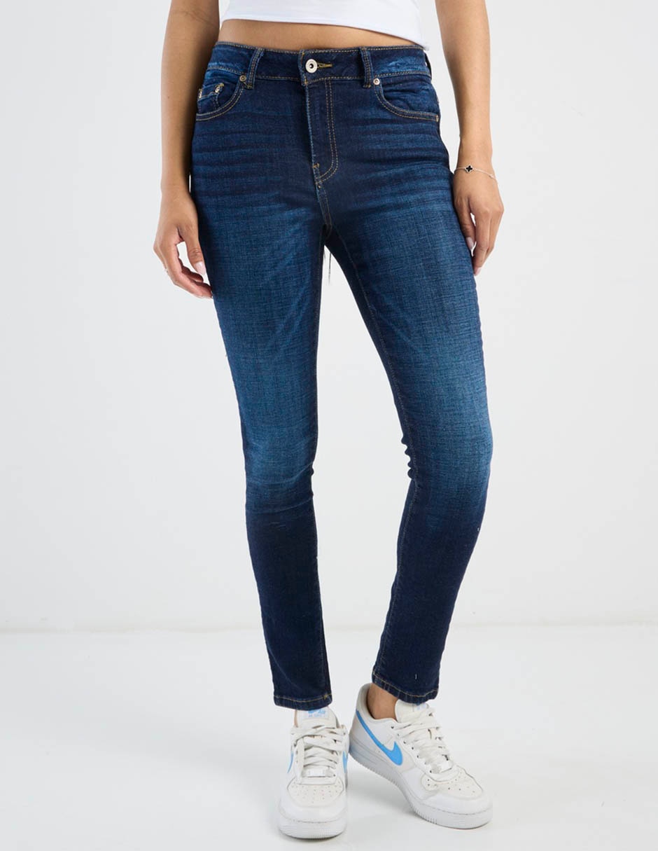 Jeans skinny para mujer
