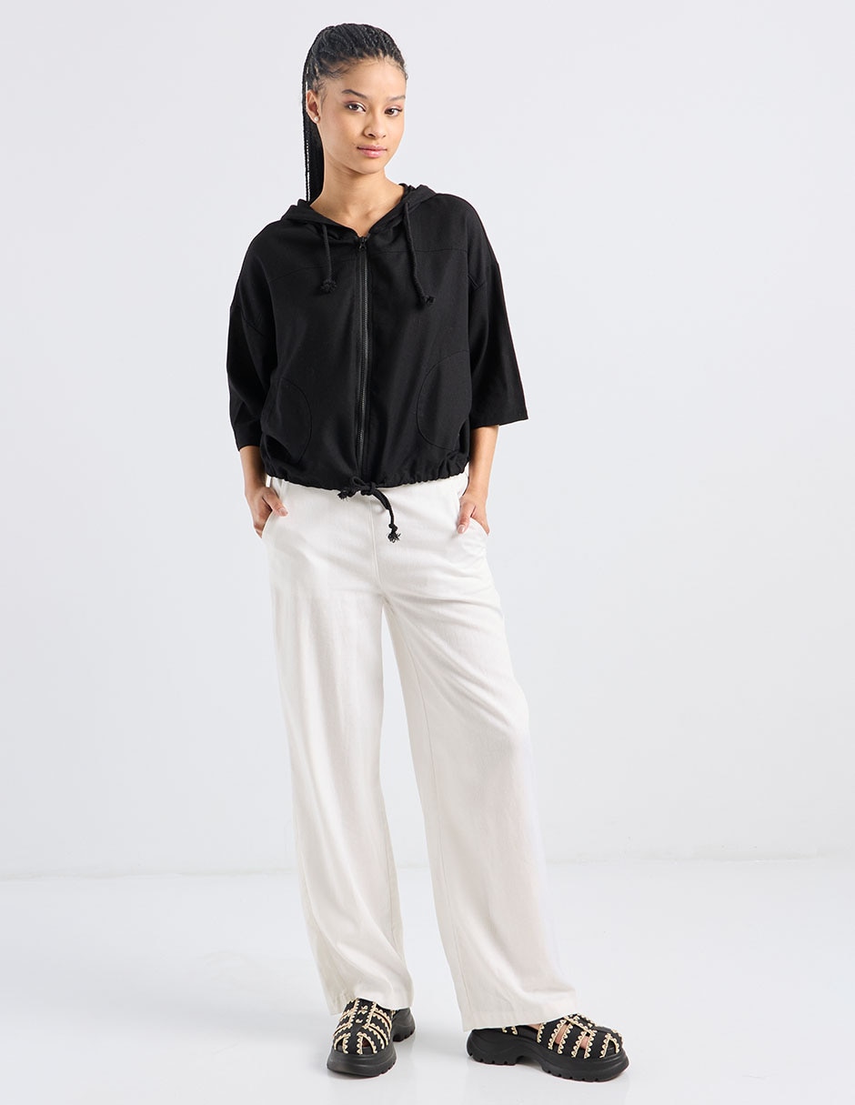 Chamarra casual para mujer 3
