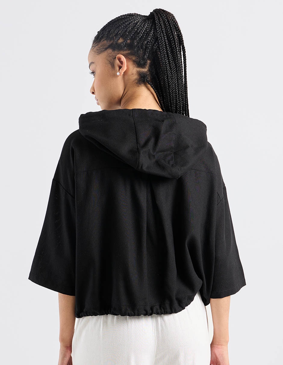 Chamarra casual para mujer 6
