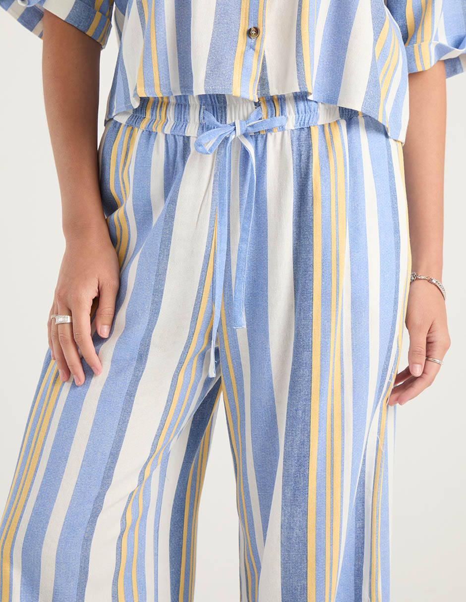 Pantalón regular para mujer 4