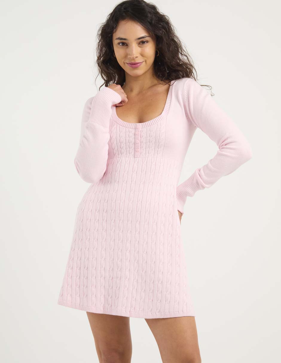 Vestido corto casual para mujer Vestido corto casual para mujer