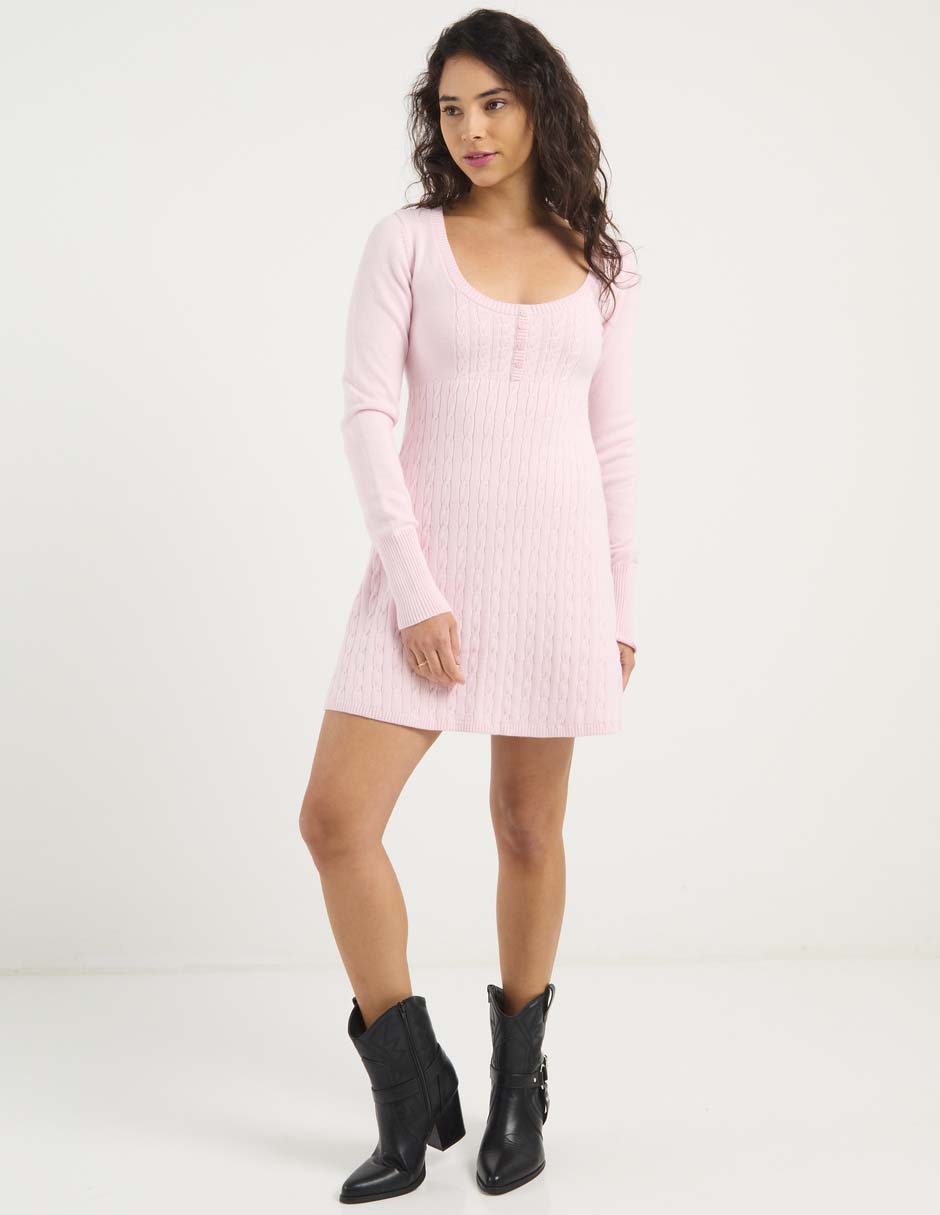 Vestido corto casual para mujer 3