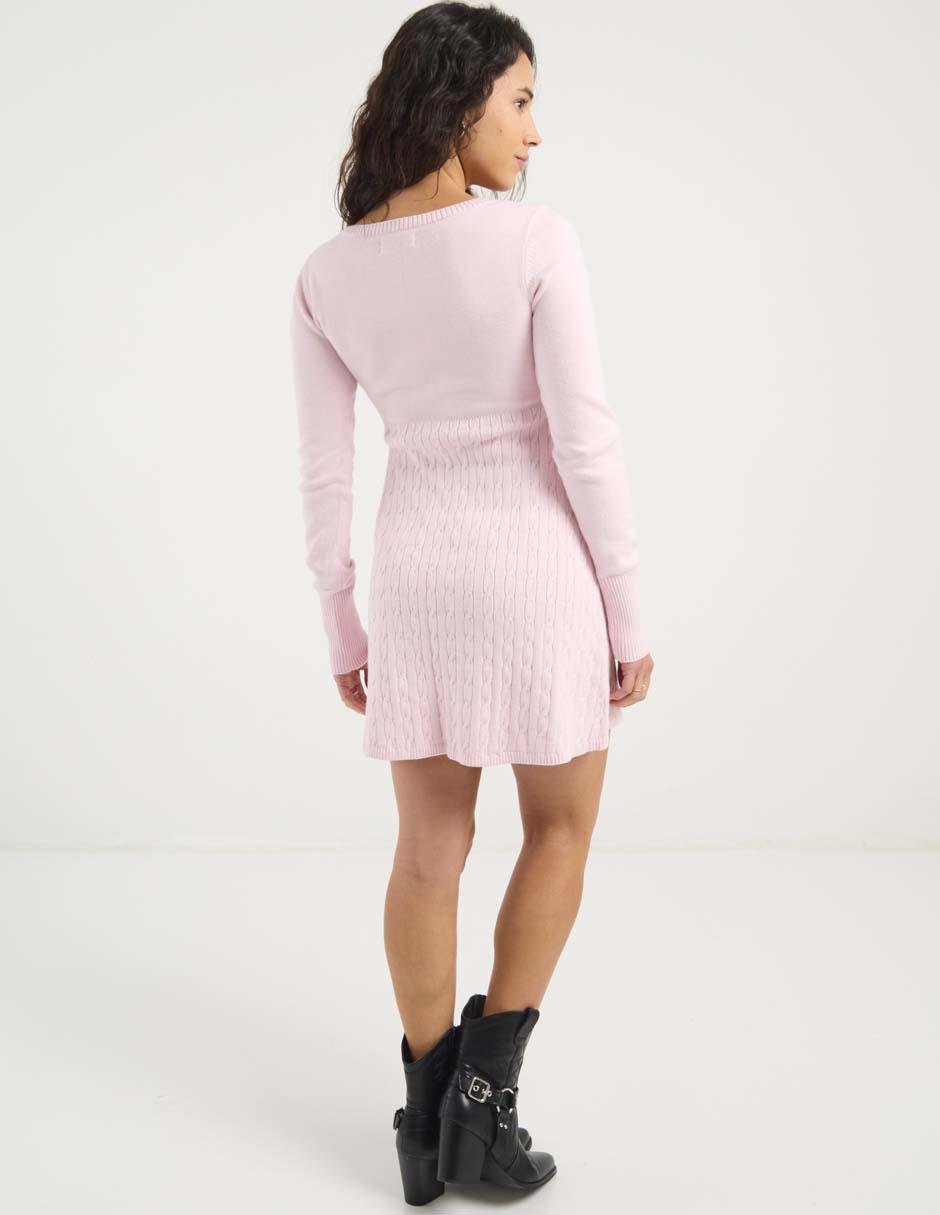 Vestido corto casual para mujer 6