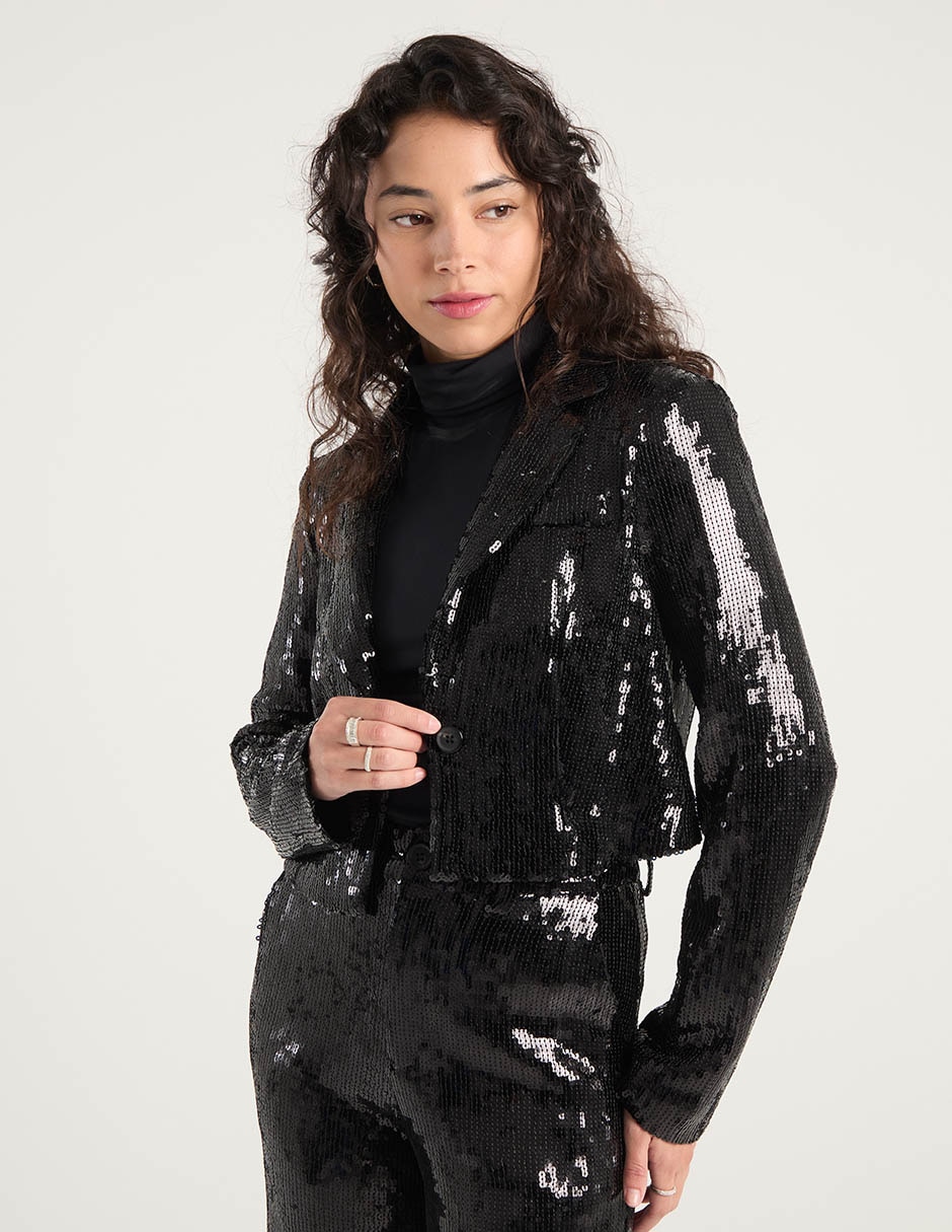 Saco casual para mujer