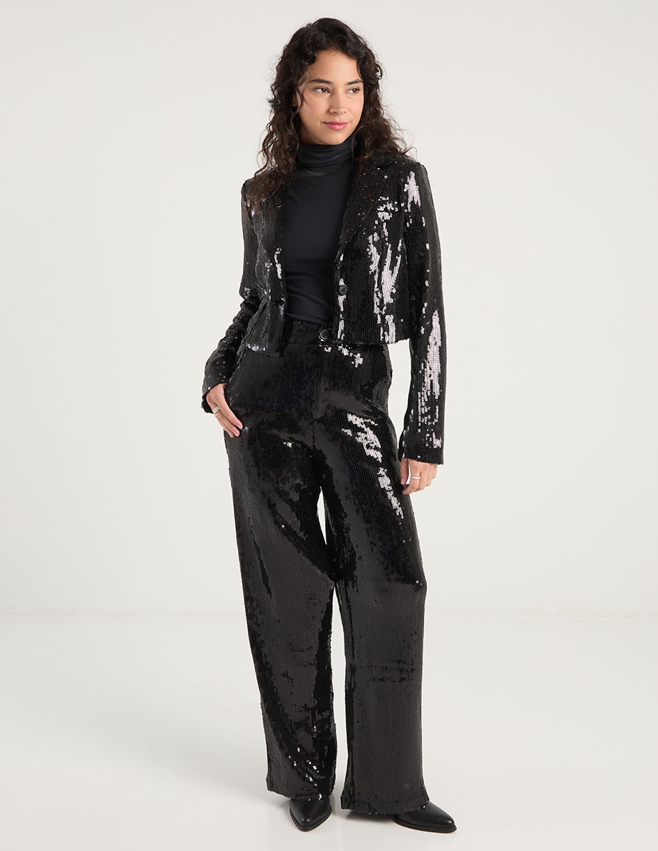Saco casual para mujer 3