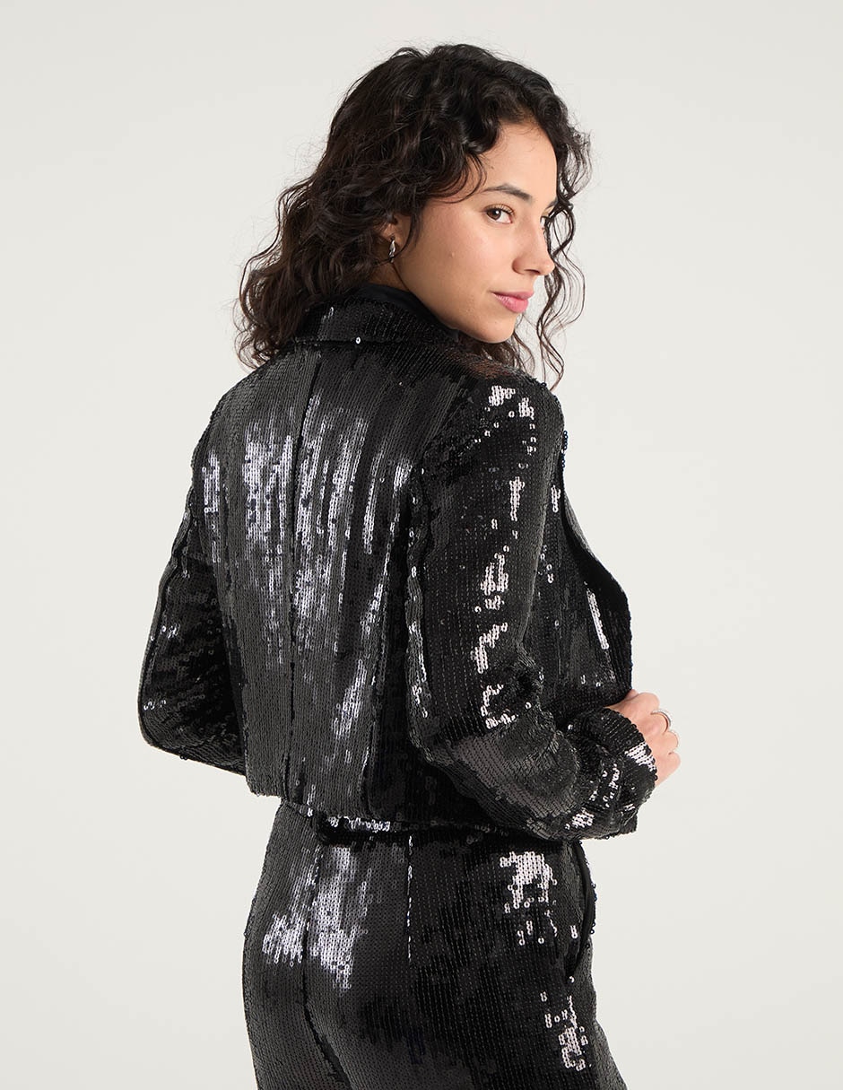 Saco casual para mujer 6
