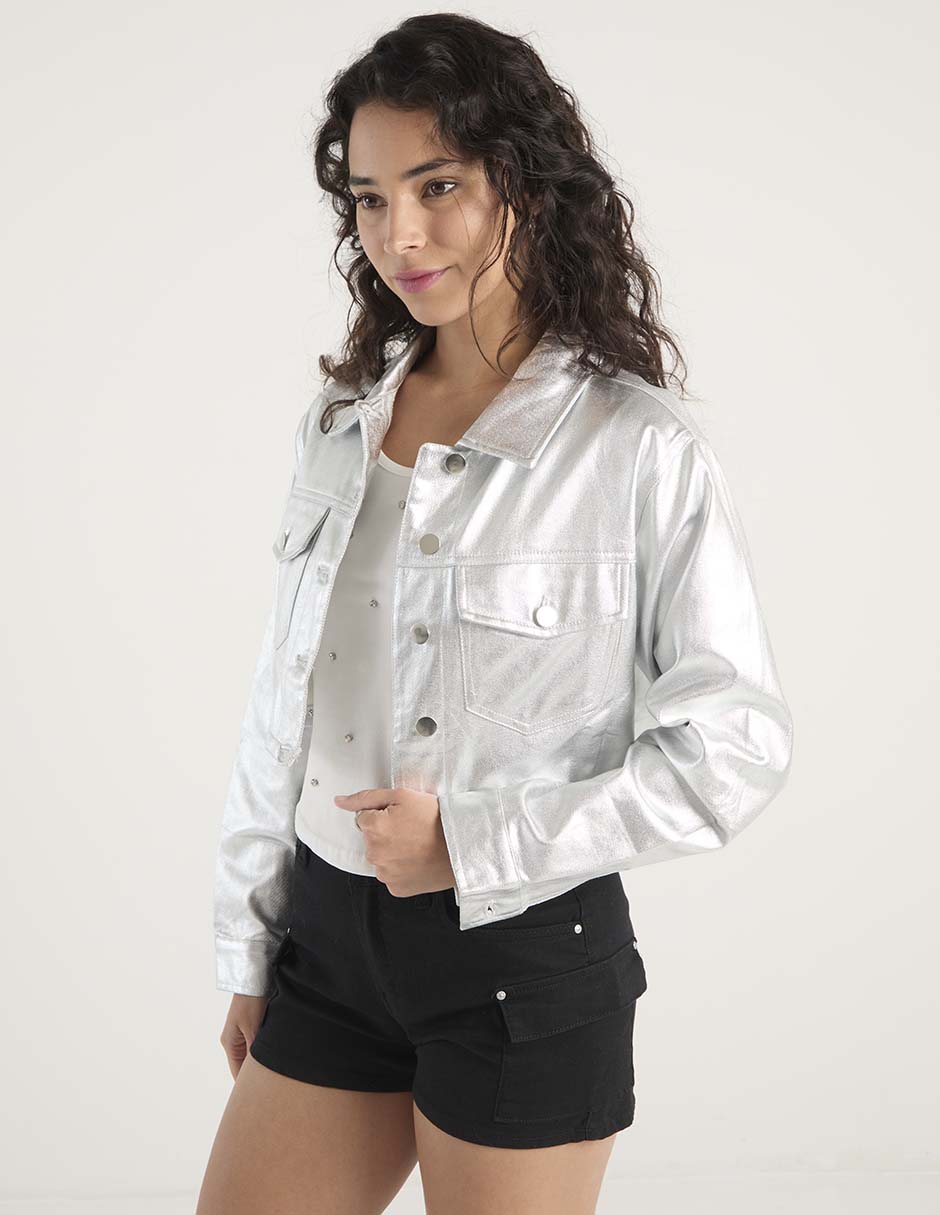 Chamarra para mujer