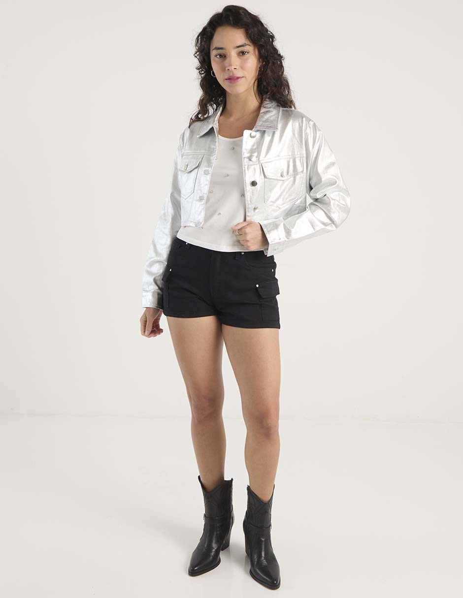 Chamarra para mujer 3