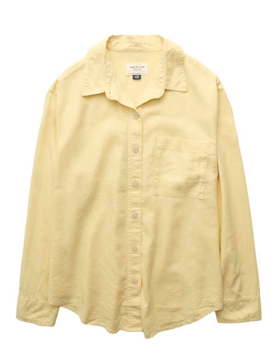 Blusa manga larga para mujer 3