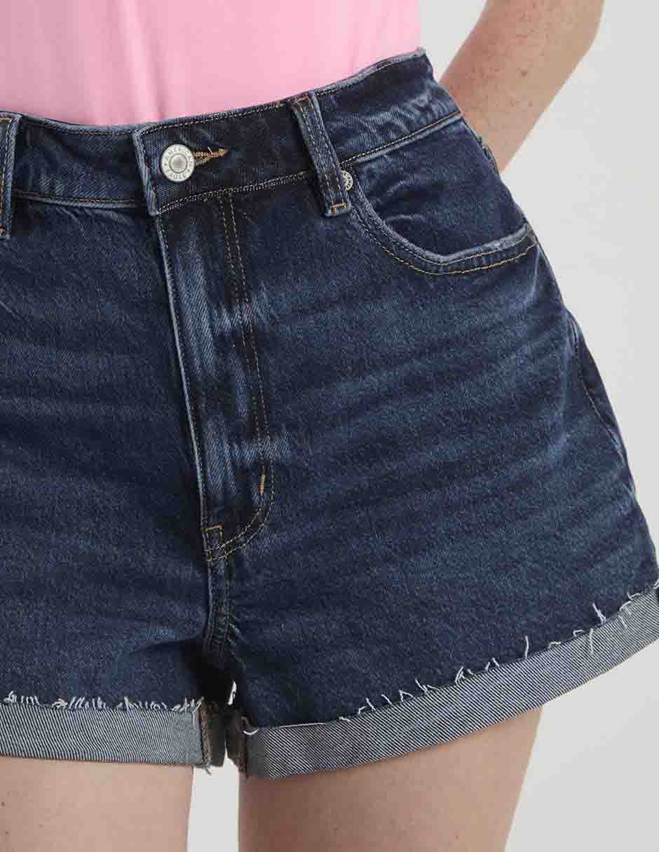 Short de algodón para mujer 4