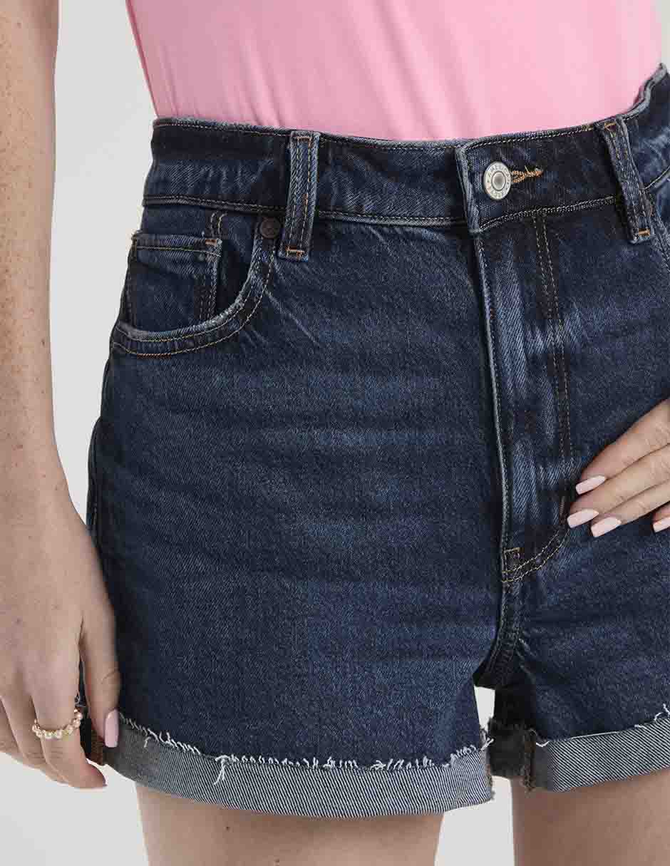 Short de algodón para mujer 5