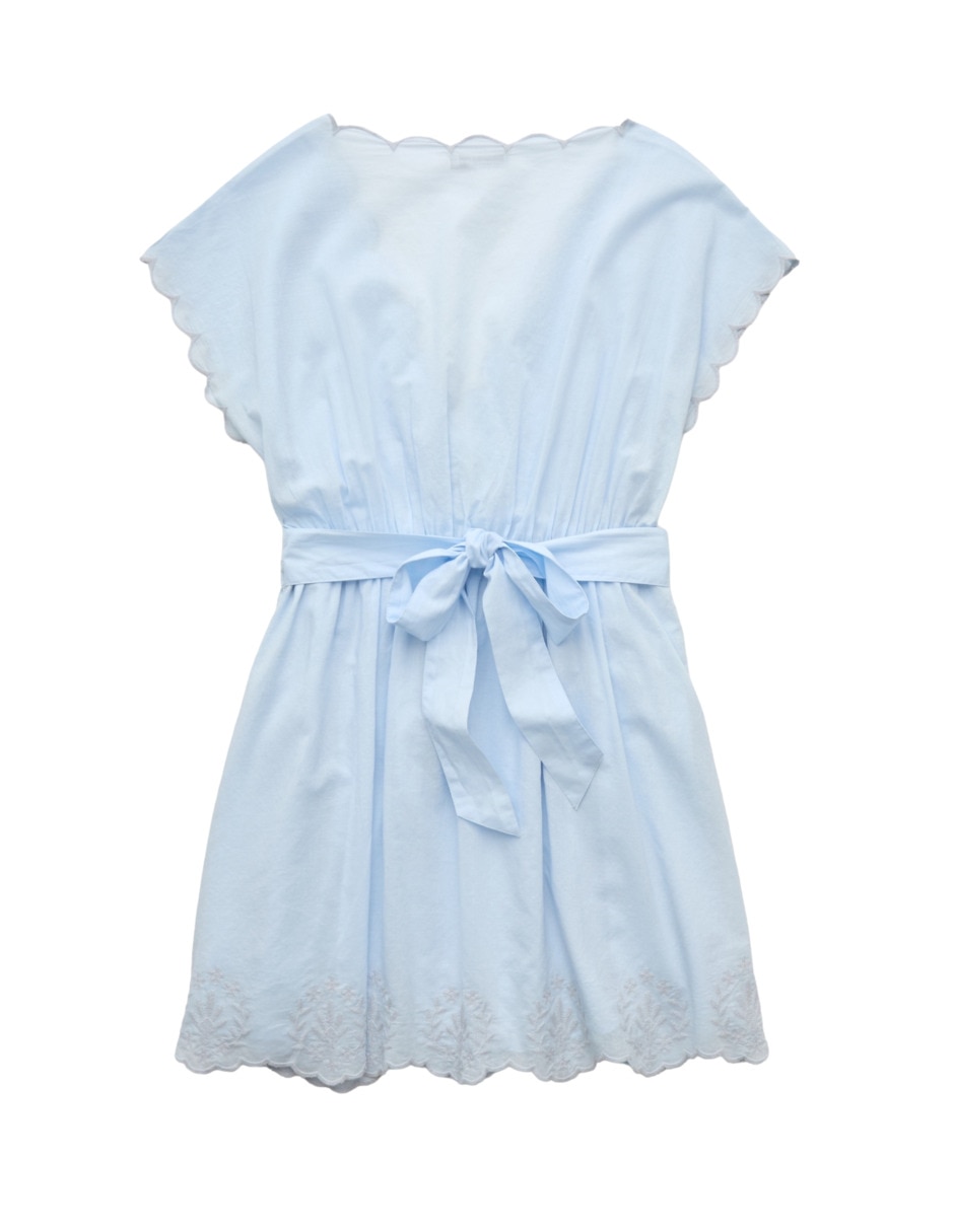 Vestido mini casual para mujer 2