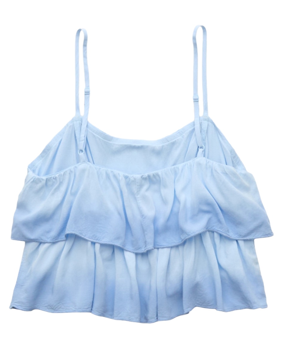 Top escote cuadrado tirante ajustable 2