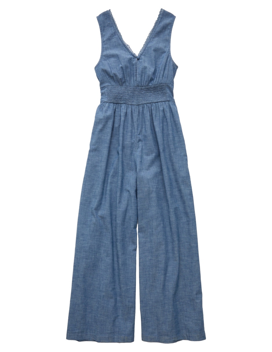 Jumpsuit de algodón para mujer 3
