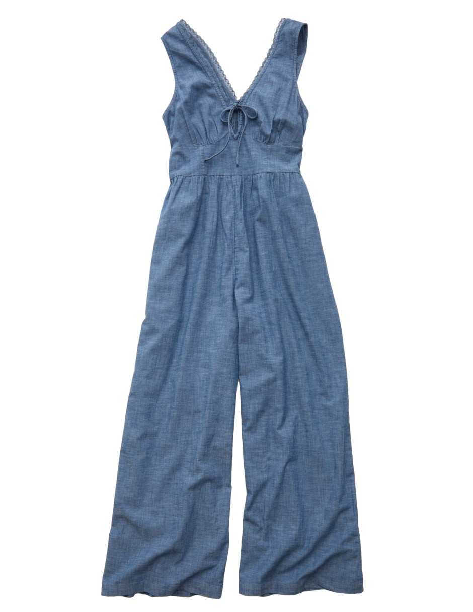 Jumpsuit de algodón para mujer 4