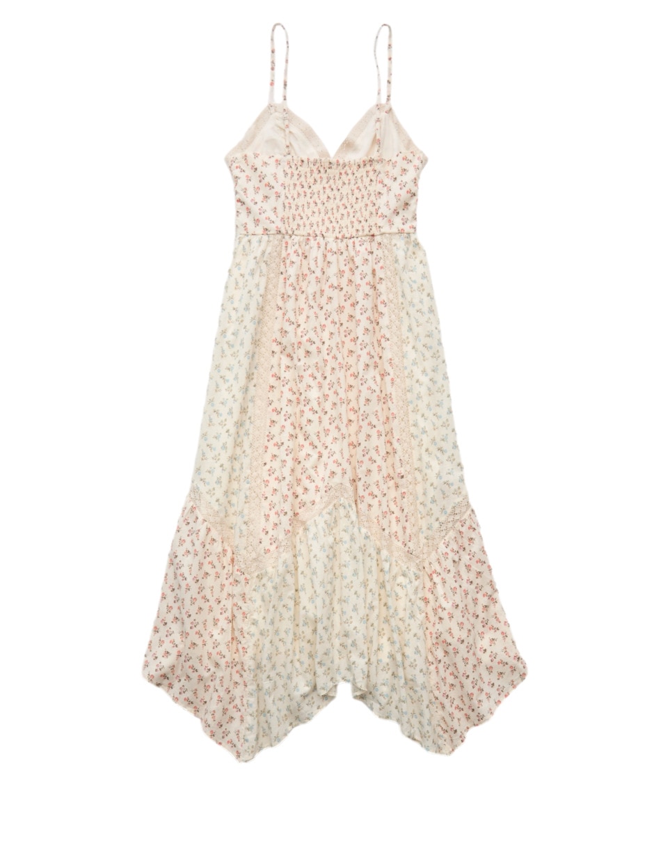 Vestido midi casual para mujer 2
