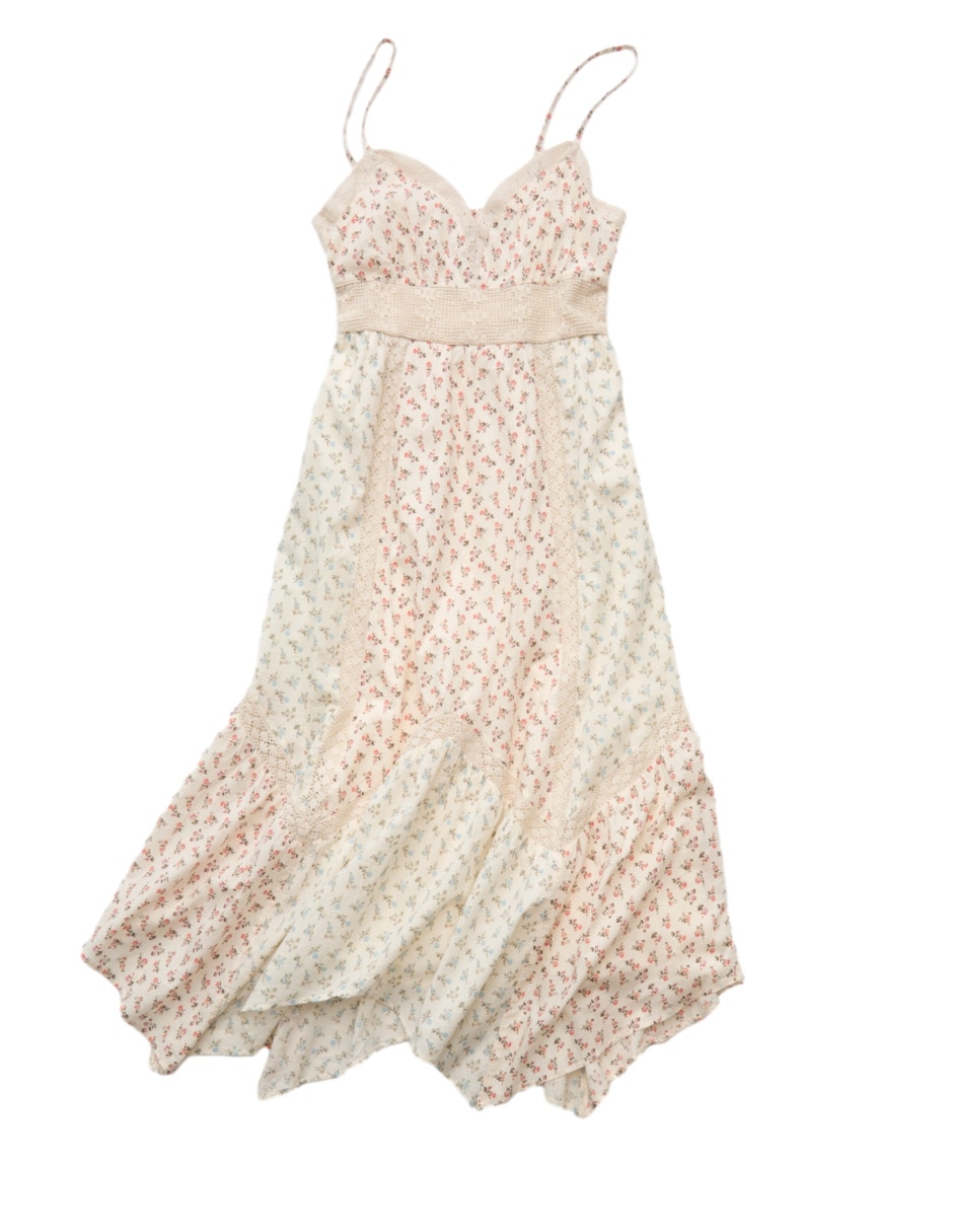 Vestido midi casual para mujer 3