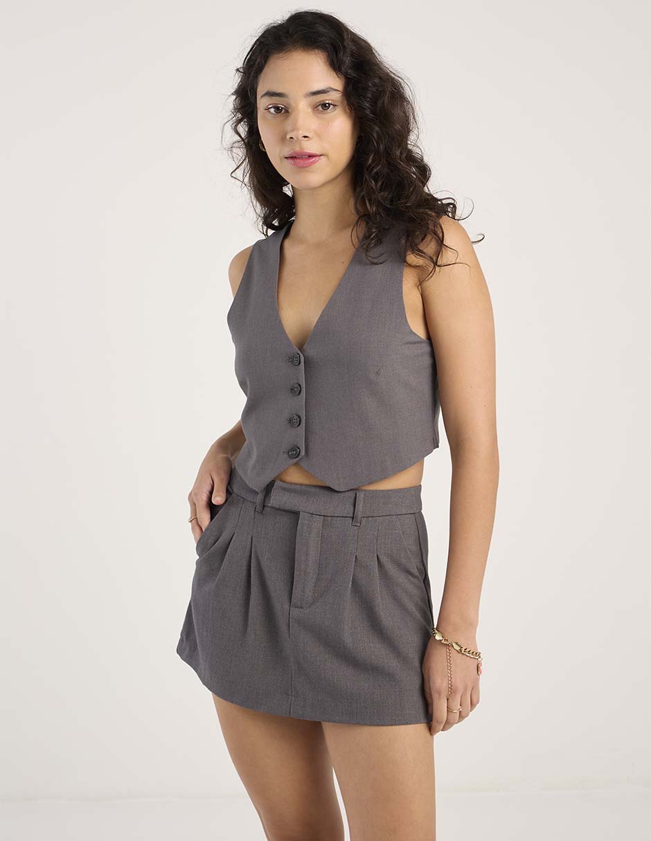 Chaleco para mujer 2