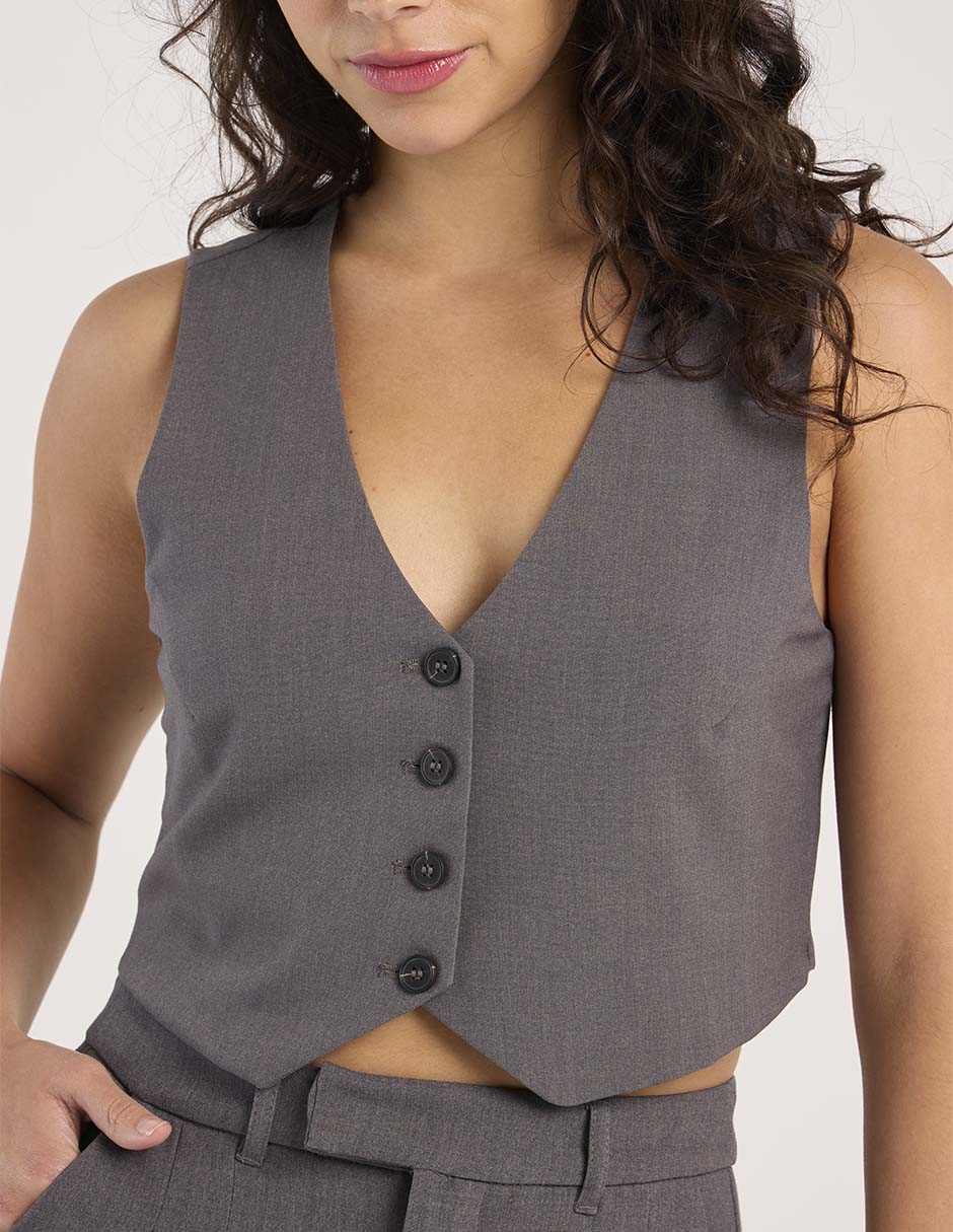 Chaleco para mujer 4