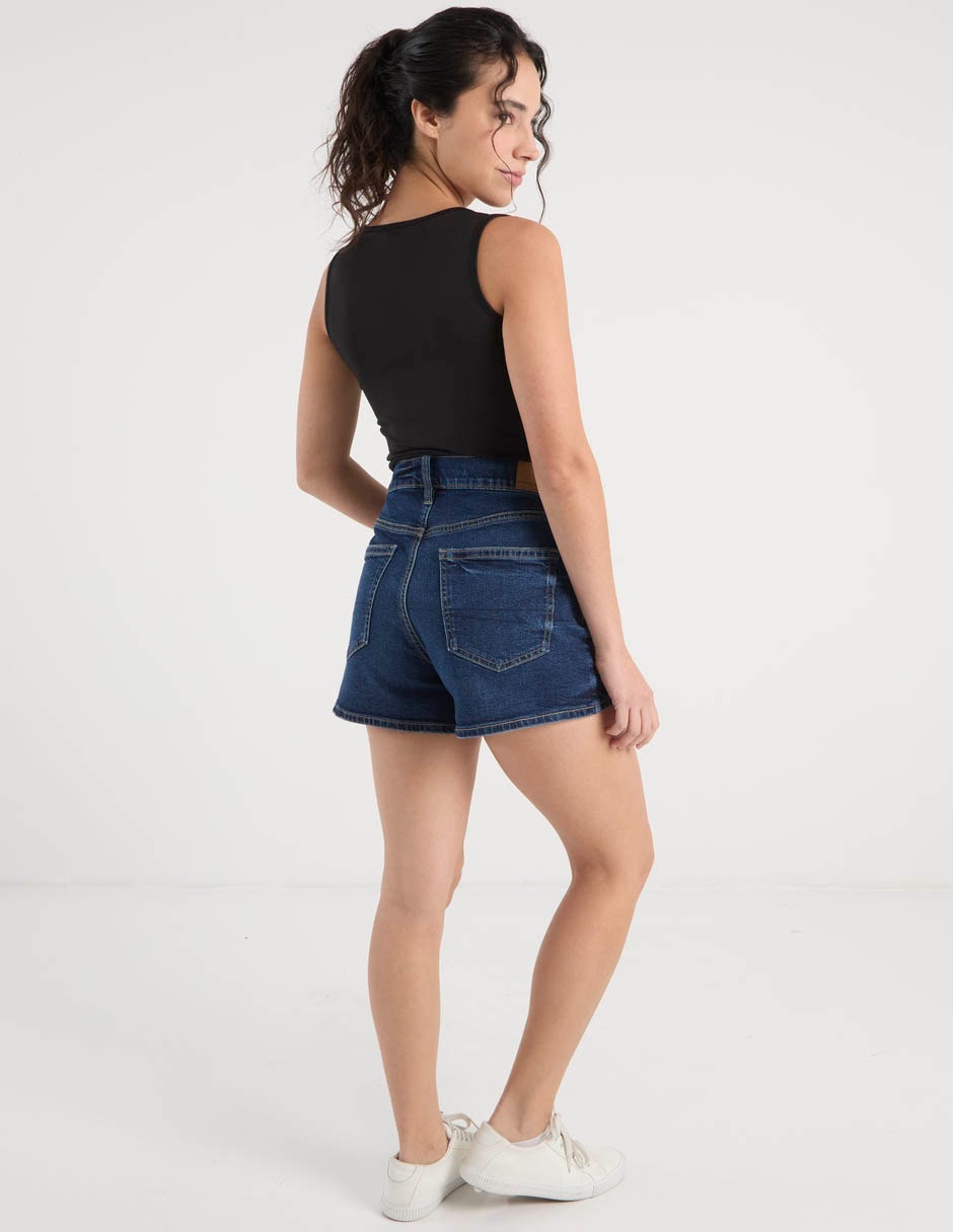 Short de mezclilla para mujer 6