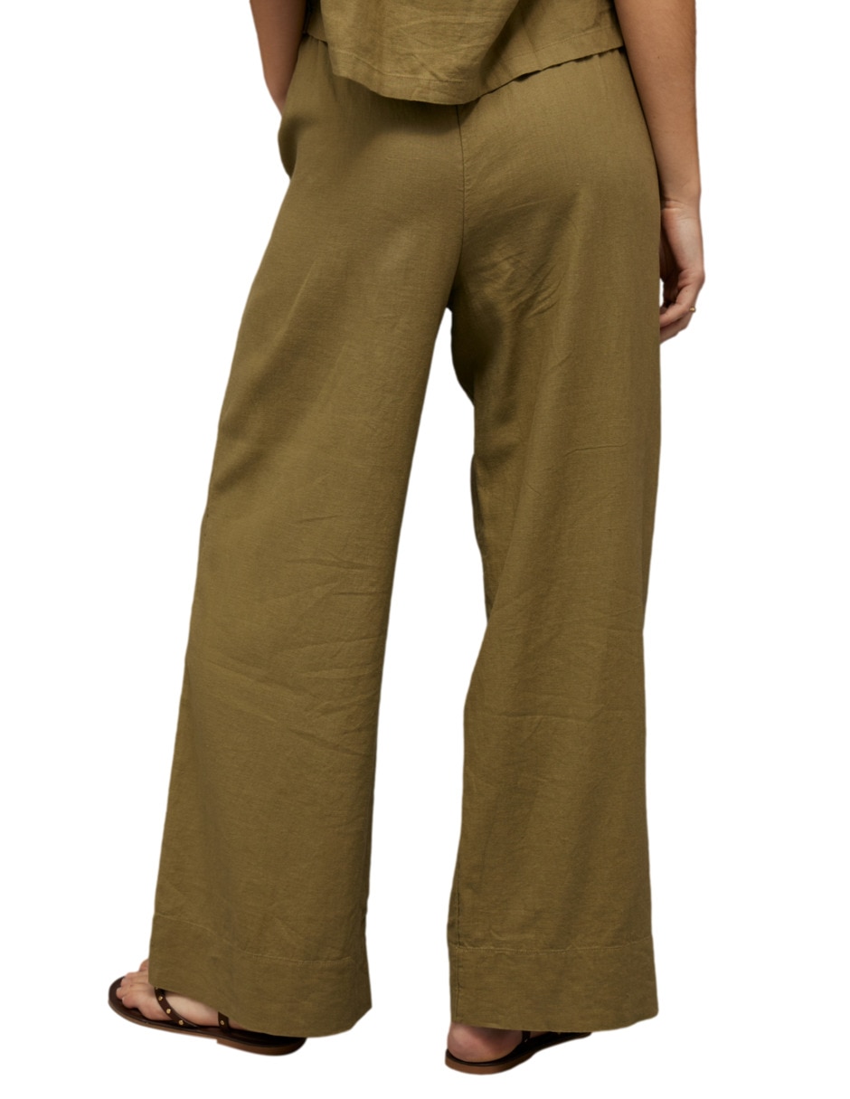 Pantalón slim para mujer 4