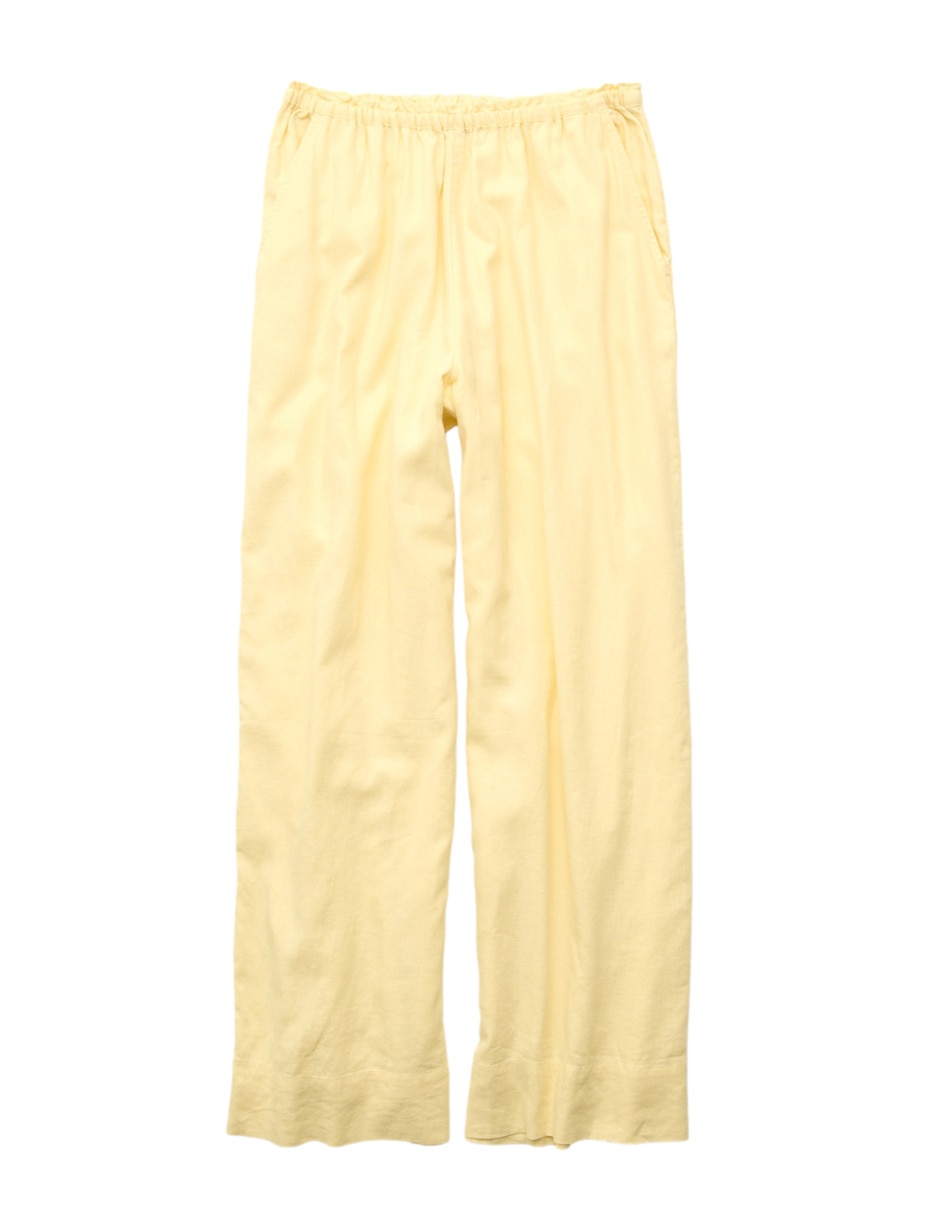 Pantalón easy pant amplio para mujer 3