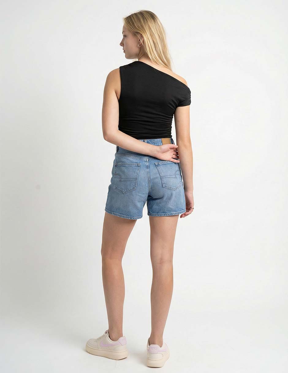 Short de mezclilla para mujer 2