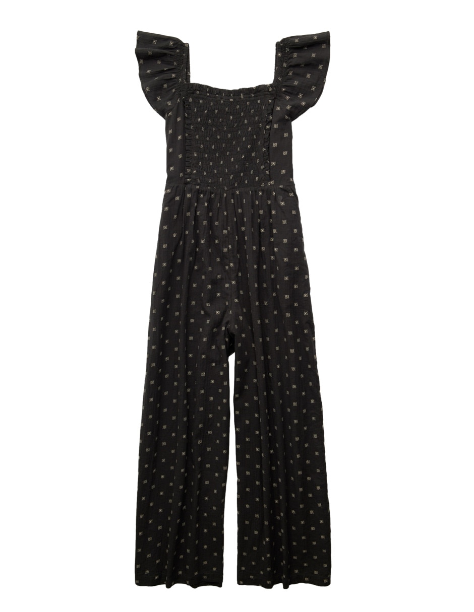 Jumpsuit de algodón casual para mujer 3