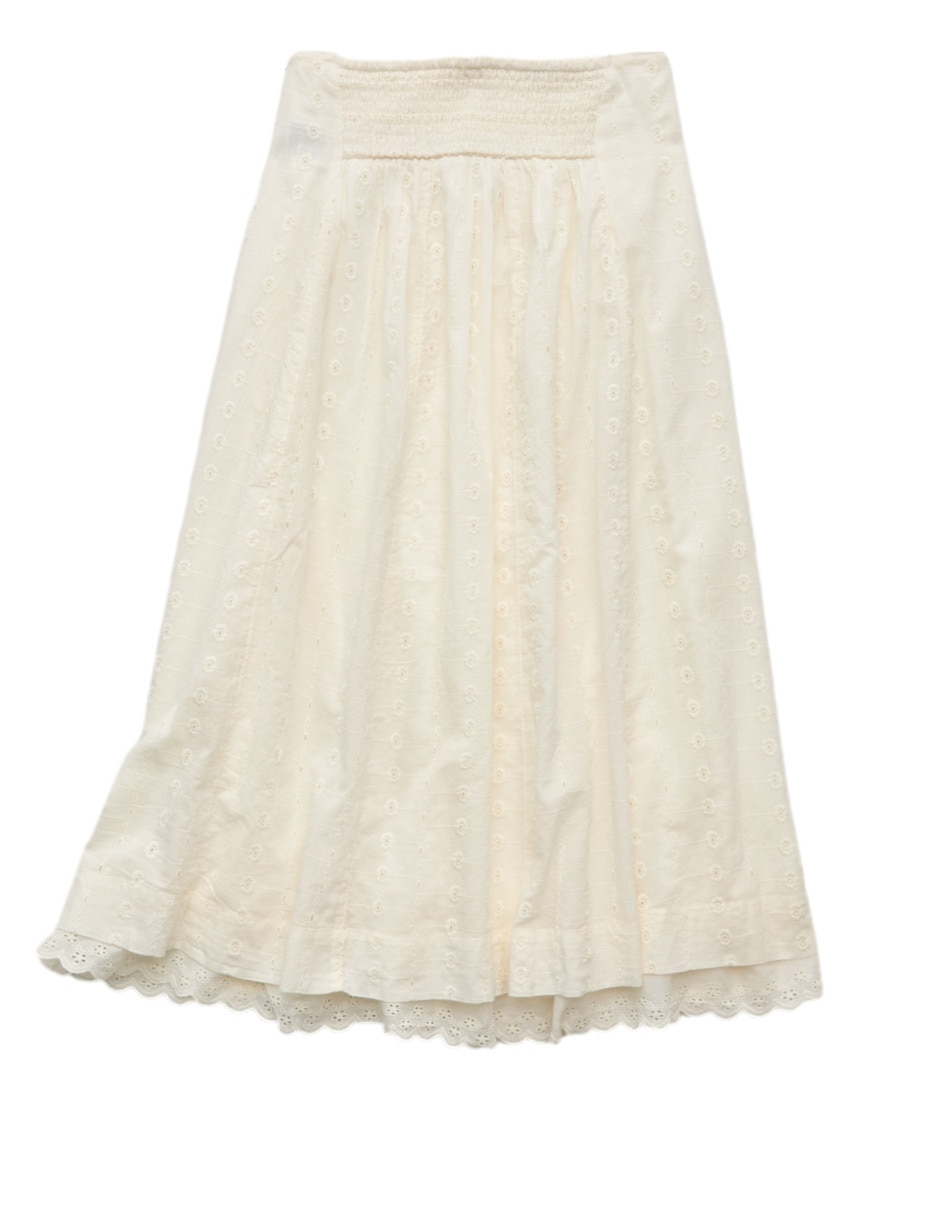 Falda crop a la cadera 2