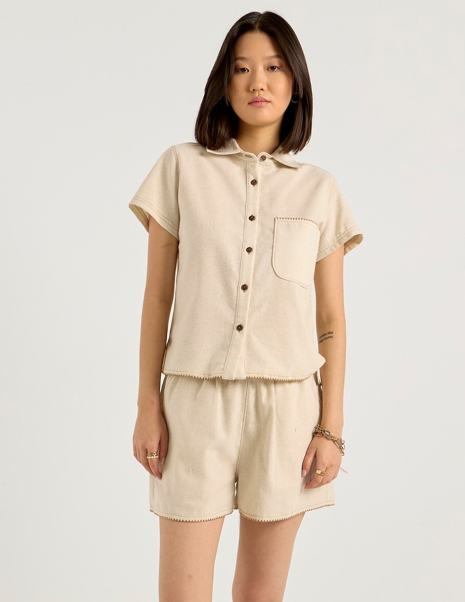 Short para mujer