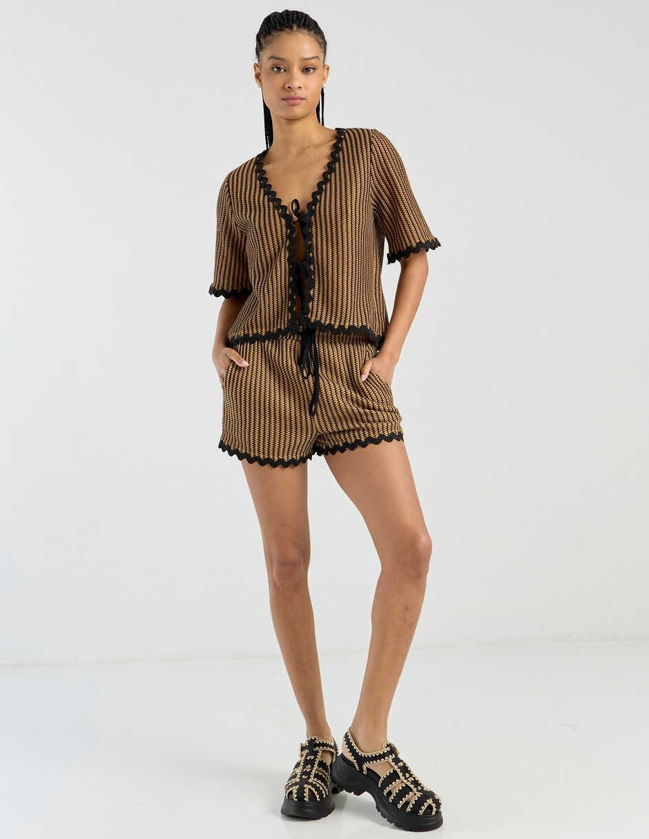 Short para mujer