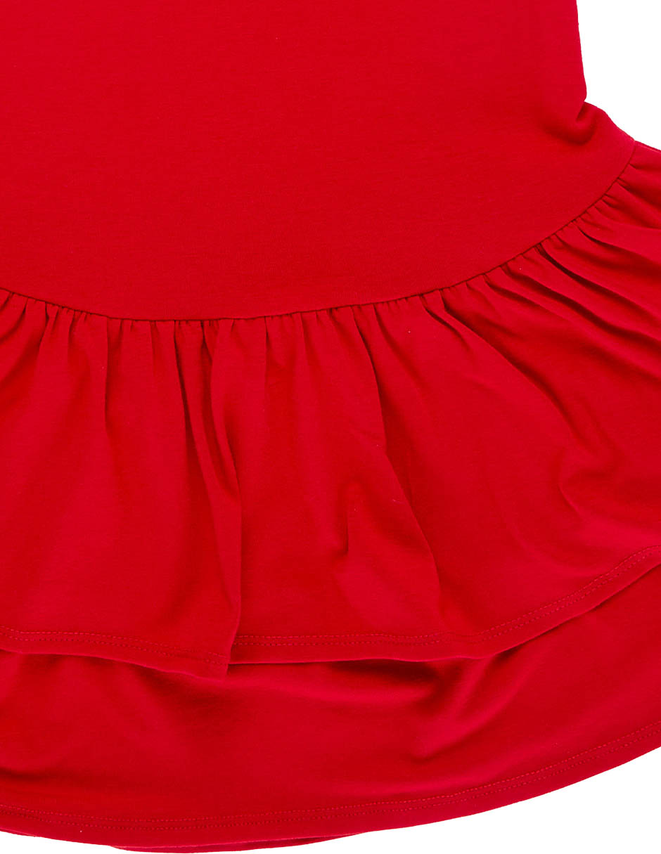 Vestido mini casual para mujer 5