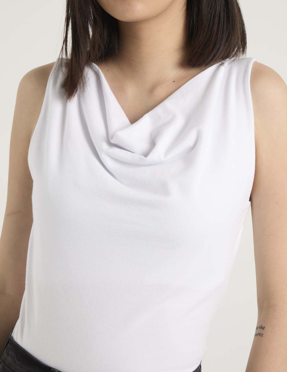 Blusa de tirantes para mujer 5