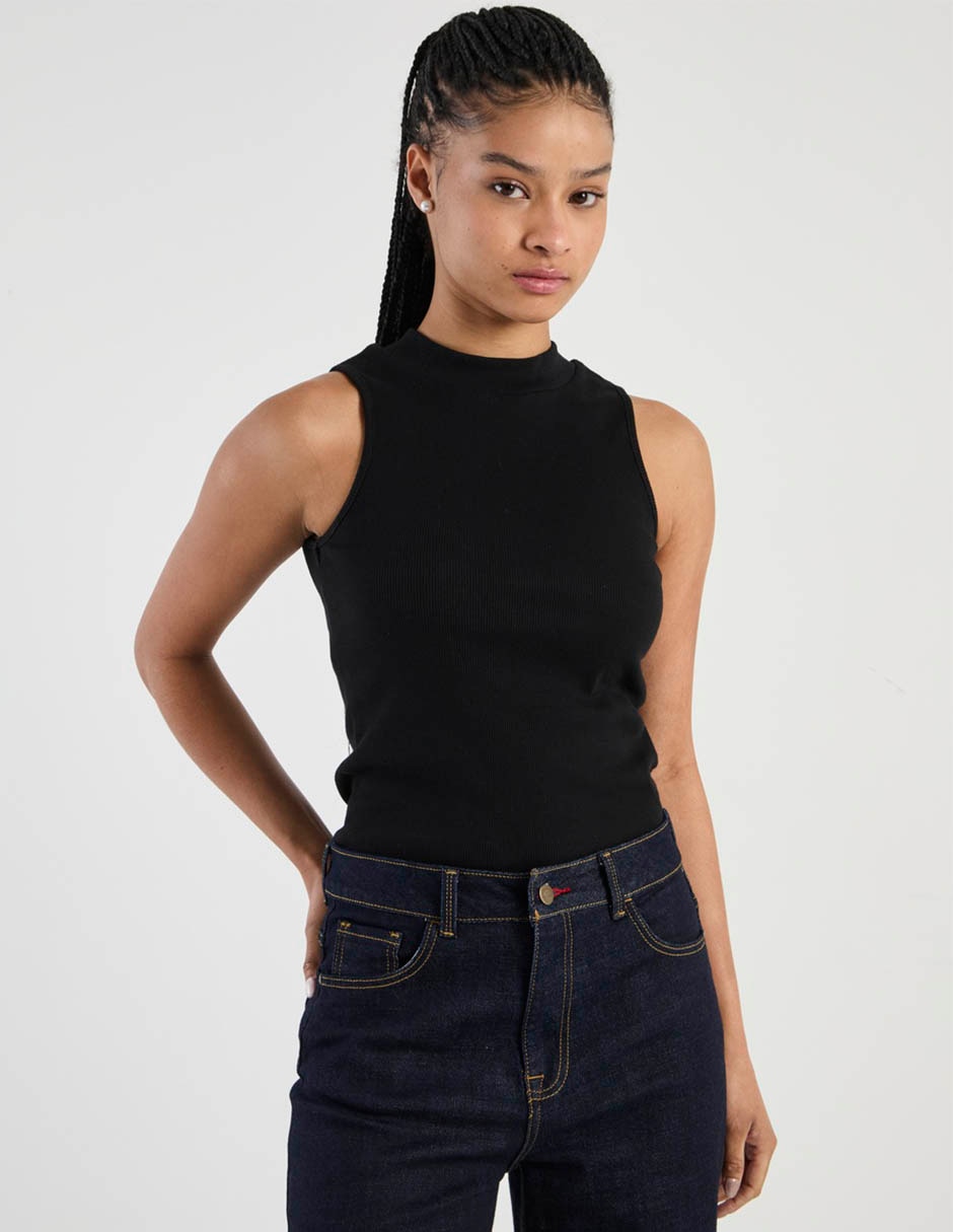 Top cuello redondo 2