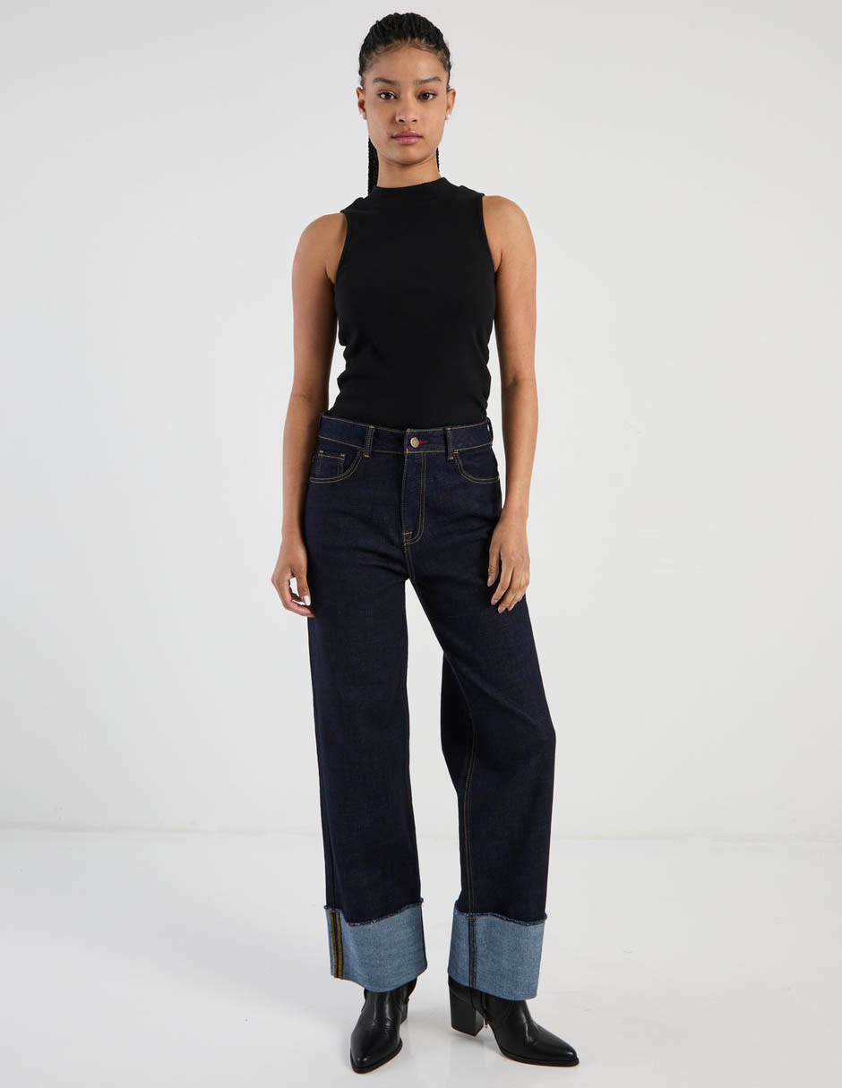 Top cuello redondo 3