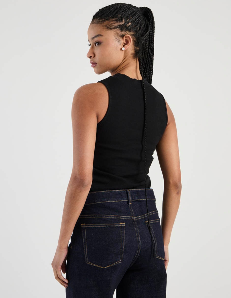 Top cuello redondo 6