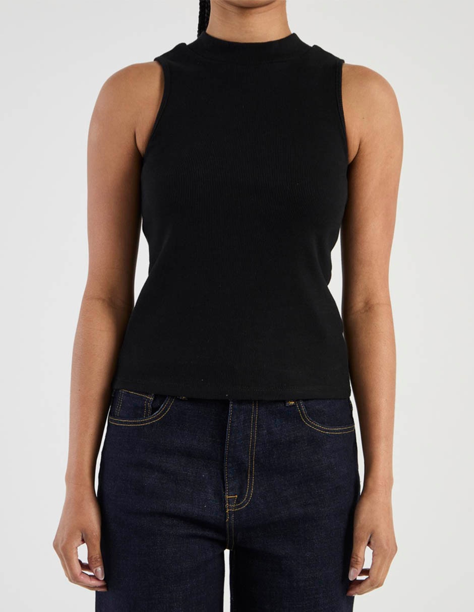 Top cuello redondo 7