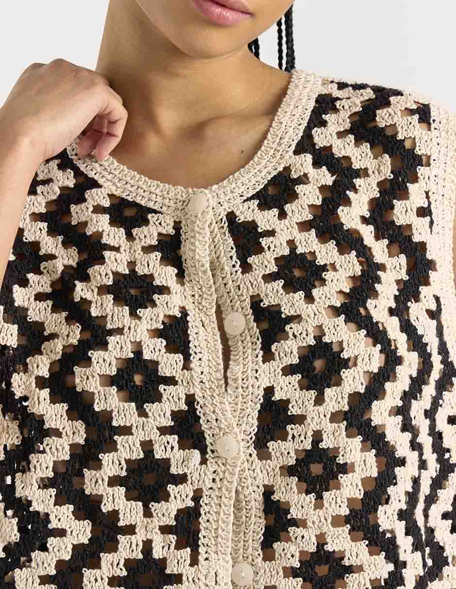 Chaleco para mujer 4
