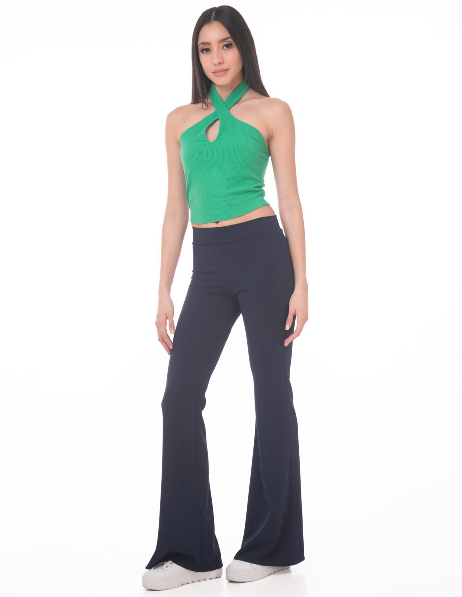 Top cuello halter 3